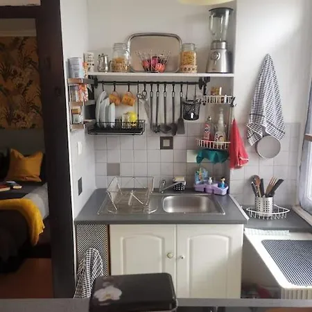 Appartement Mulhouse Hyper Centre Extérieur photo