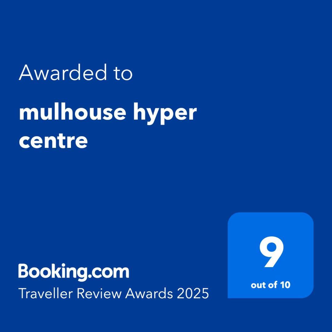Appartement Hyper Centre